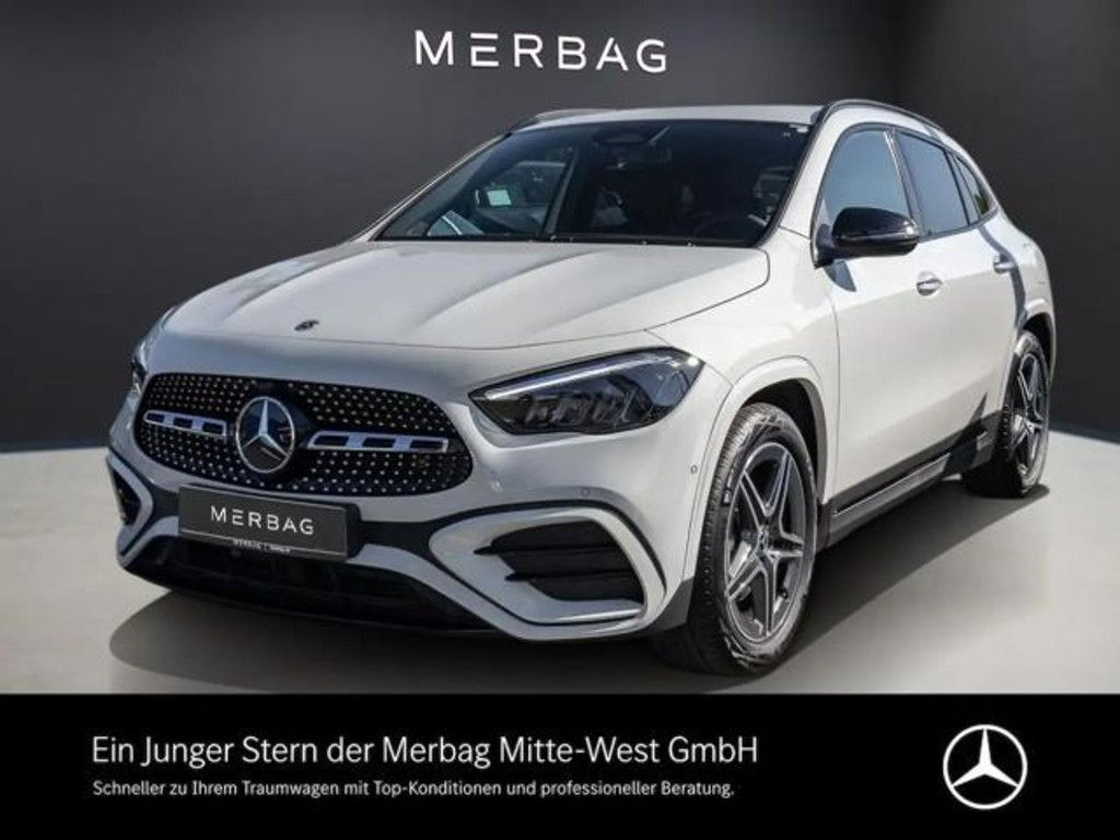Mercedes-Benz GLA-Klasse GLA 220 4MATIC