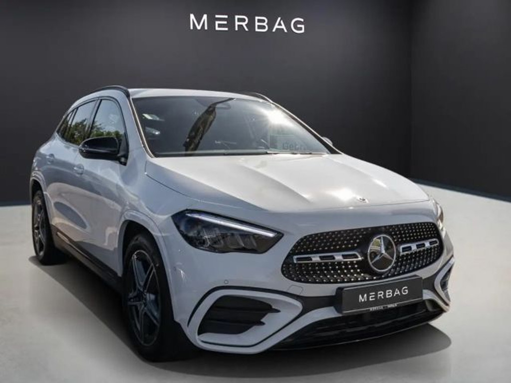 Mercedes-Benz GLA-Klasse