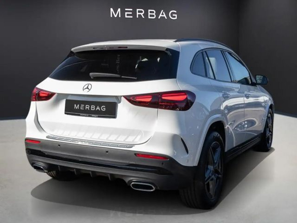 Mercedes-Benz GLA-Klasse