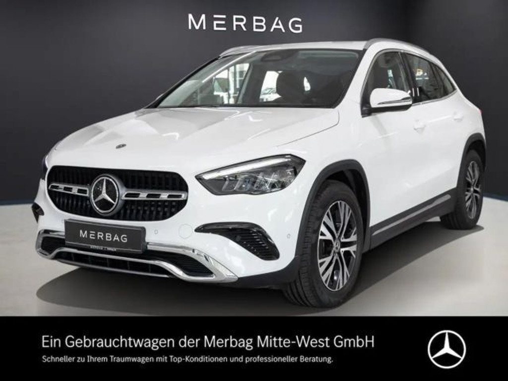 Mercedes-Benz GLA-Klasse GLA 220 4MATIC