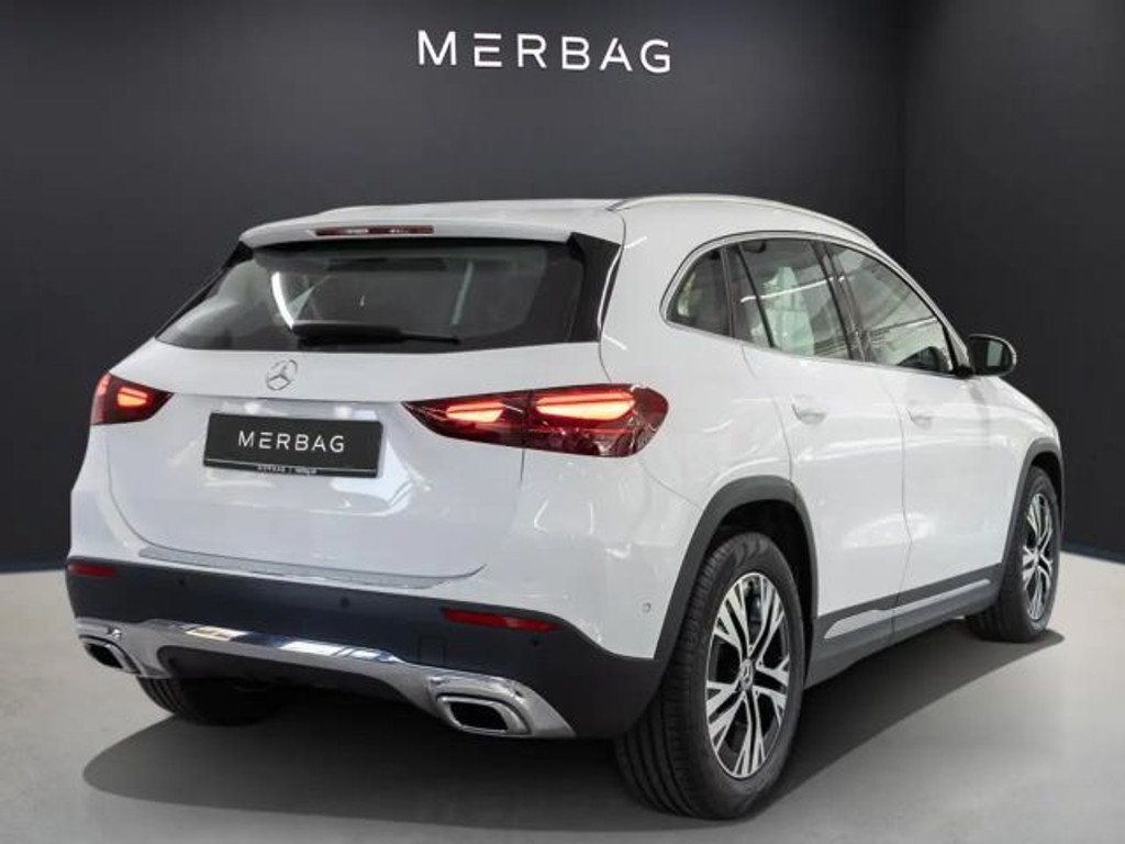 Mercedes-Benz GLA-Klasse