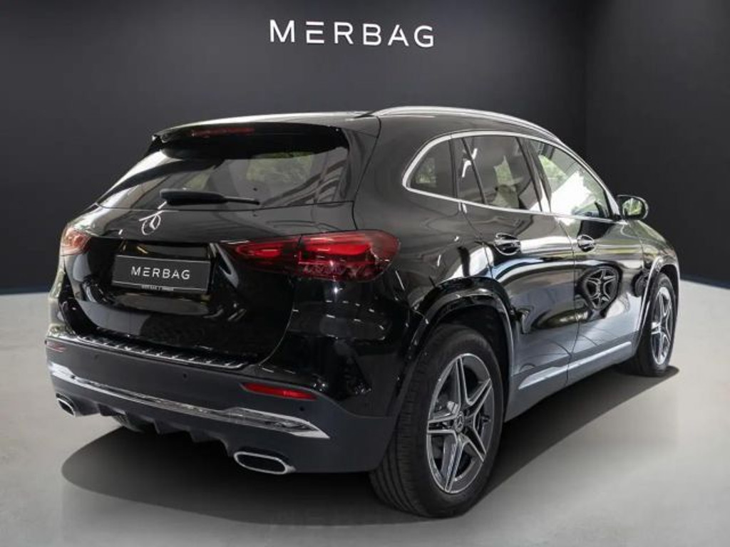 Mercedes-Benz GLA-Klasse