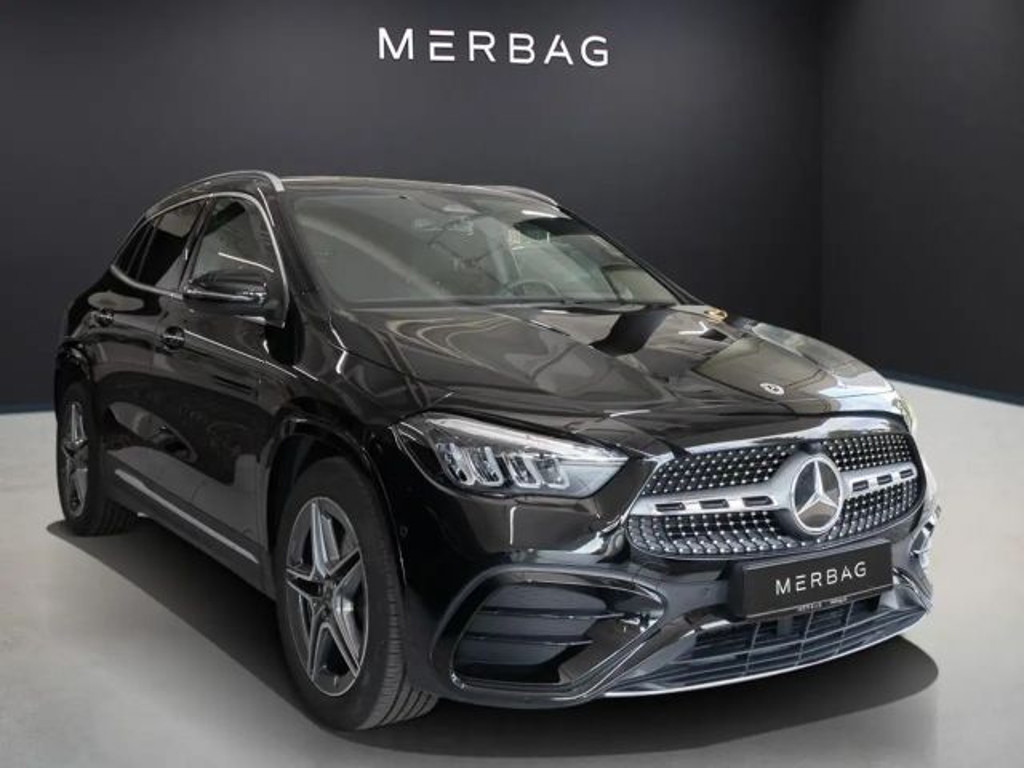 Mercedes-Benz GLA-Klasse