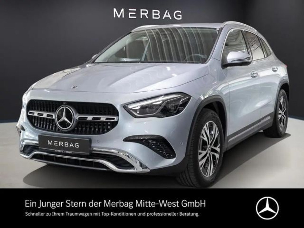 Mercedes-Benz GLA-Klasse GLA 180 STH SpurW W-Paket KeyLess ParkAss. ACC