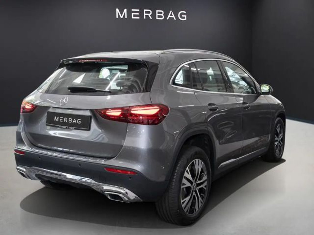 Mercedes-Benz GLA-Klasse