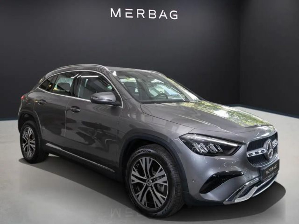 Mercedes-Benz GLA-Klasse