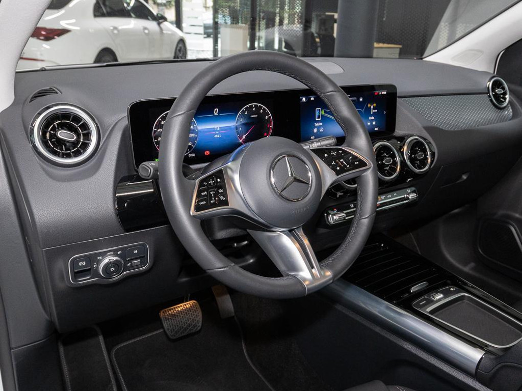 Mercedes-Benz B-Klasse