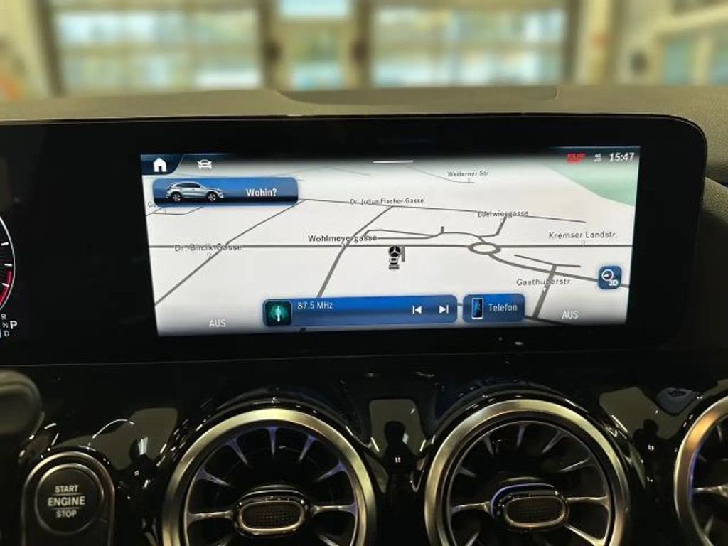 Mercedes-Benz GLA-Klasse