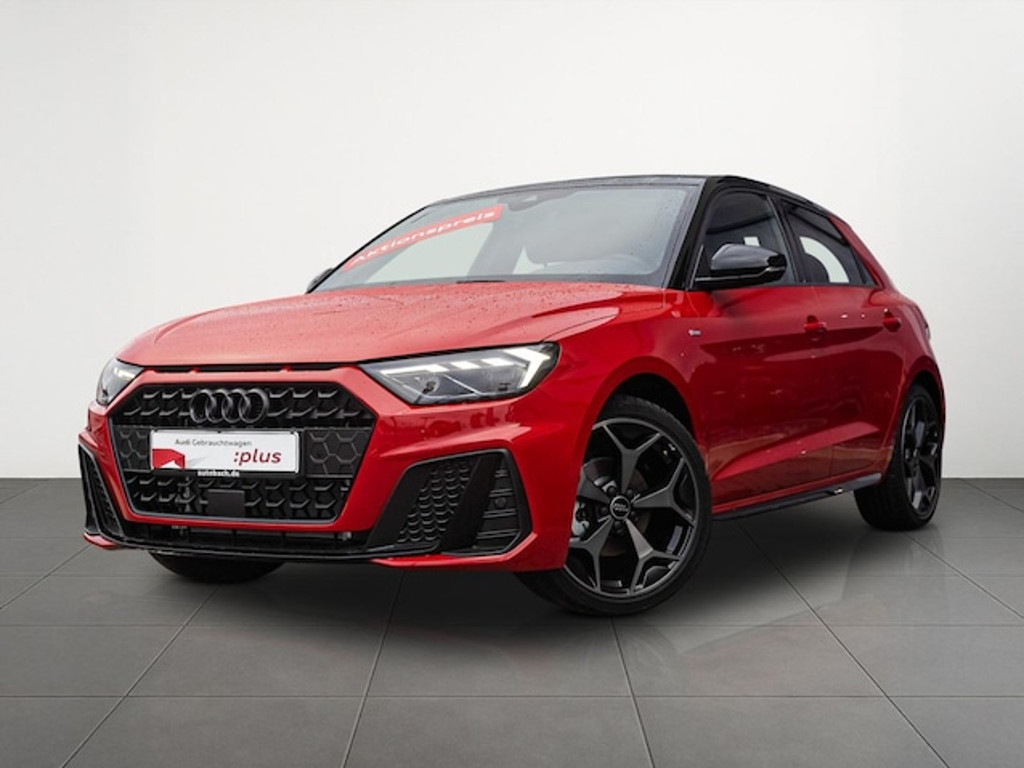 Audi A1 Sportback S-Line S-Tronic 30 TFSI