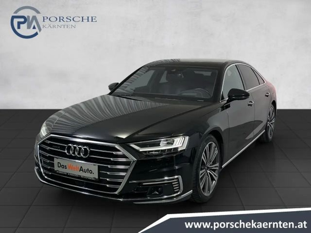 Audi A8 Quattro Hybride 60 TFSI