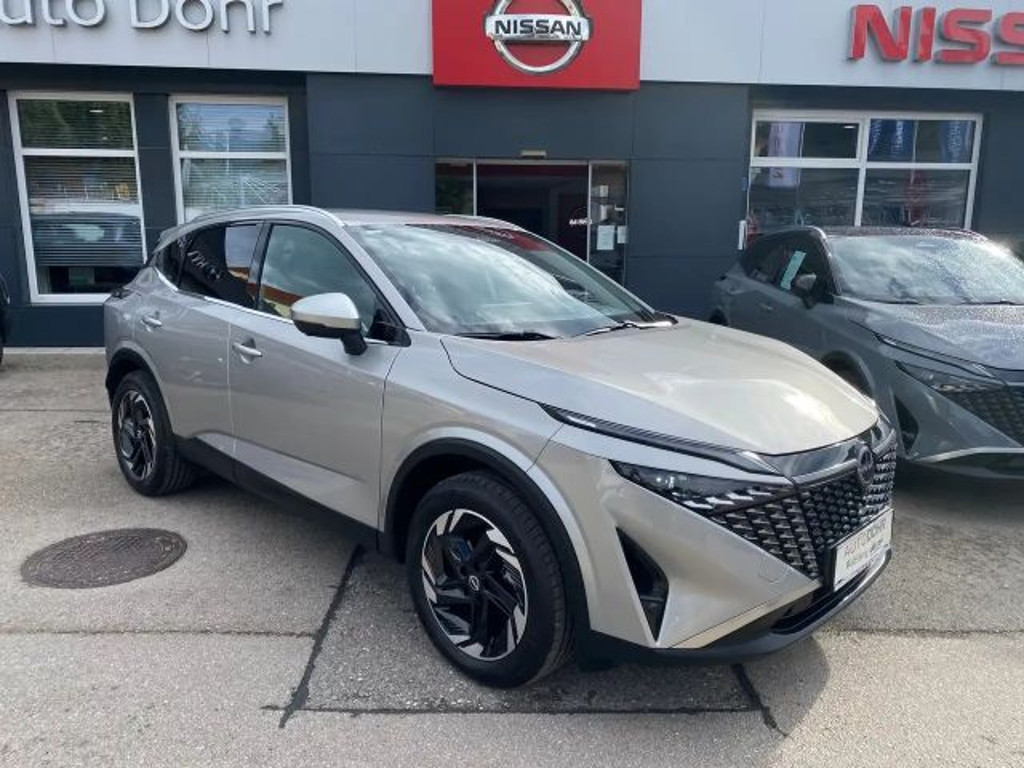 Nissan Qashqai N-Connecta DIG-T AWD