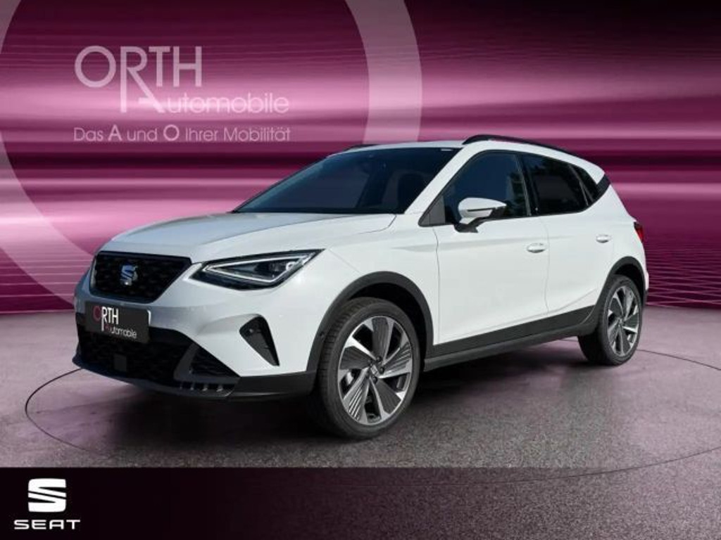 Seat Arona FR-lijn DSG