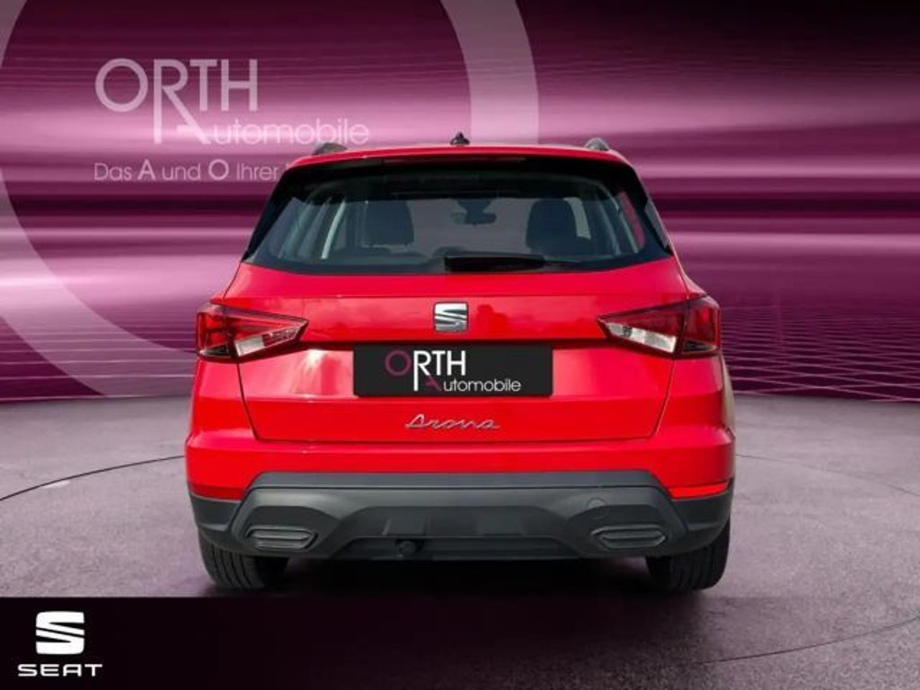 Seat Arona