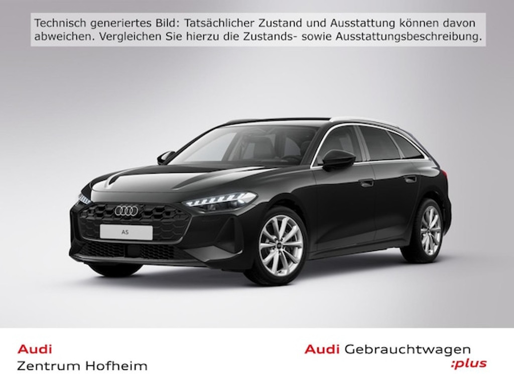 Audi A5 Avant S-Tronic