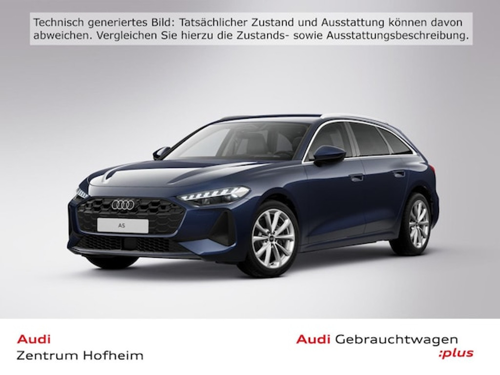 Audi A5 Avant S-Tronic