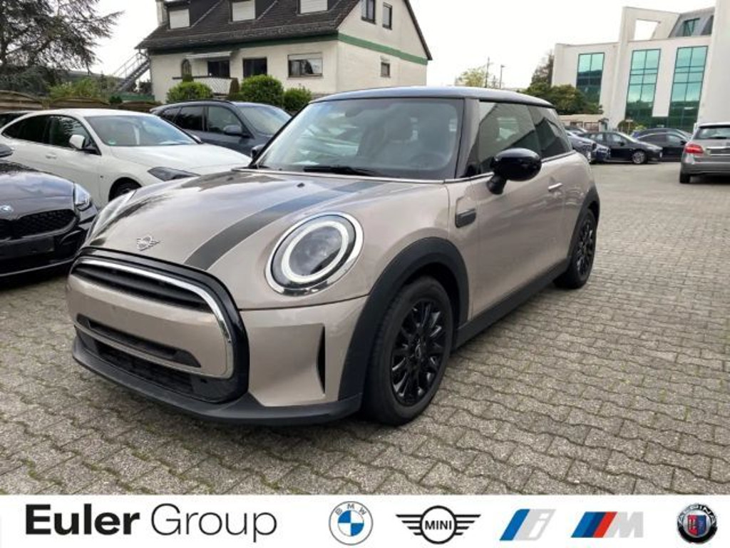 Mini Cooper 3-deurs