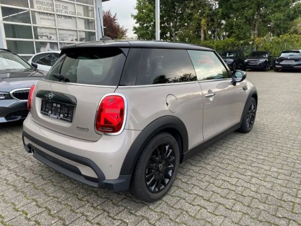 Mini Cooper