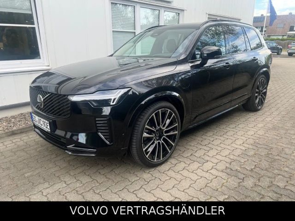Volvo XC90 AWD T8 Recharge Dark Ultra