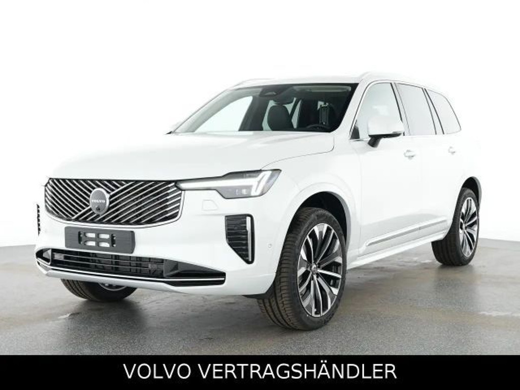 Volvo XC90 AWD Plus Bright