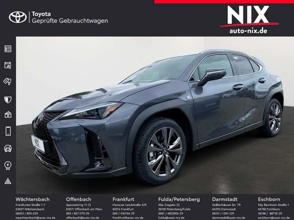 Lexus UX F Sport Sport