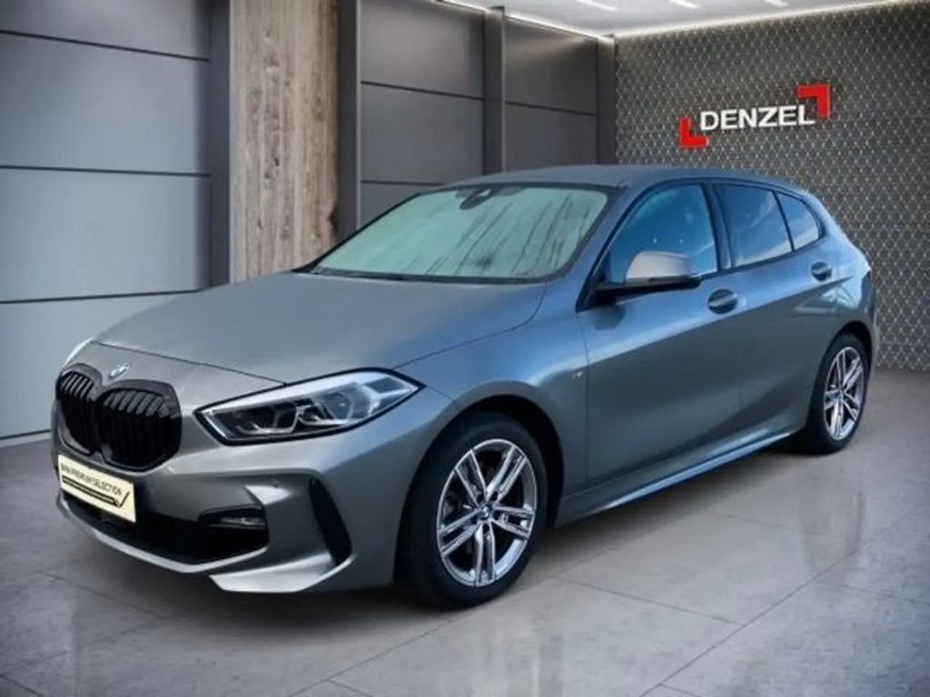 BMW 1 Serie 116 Sedan 116d 5-deurs