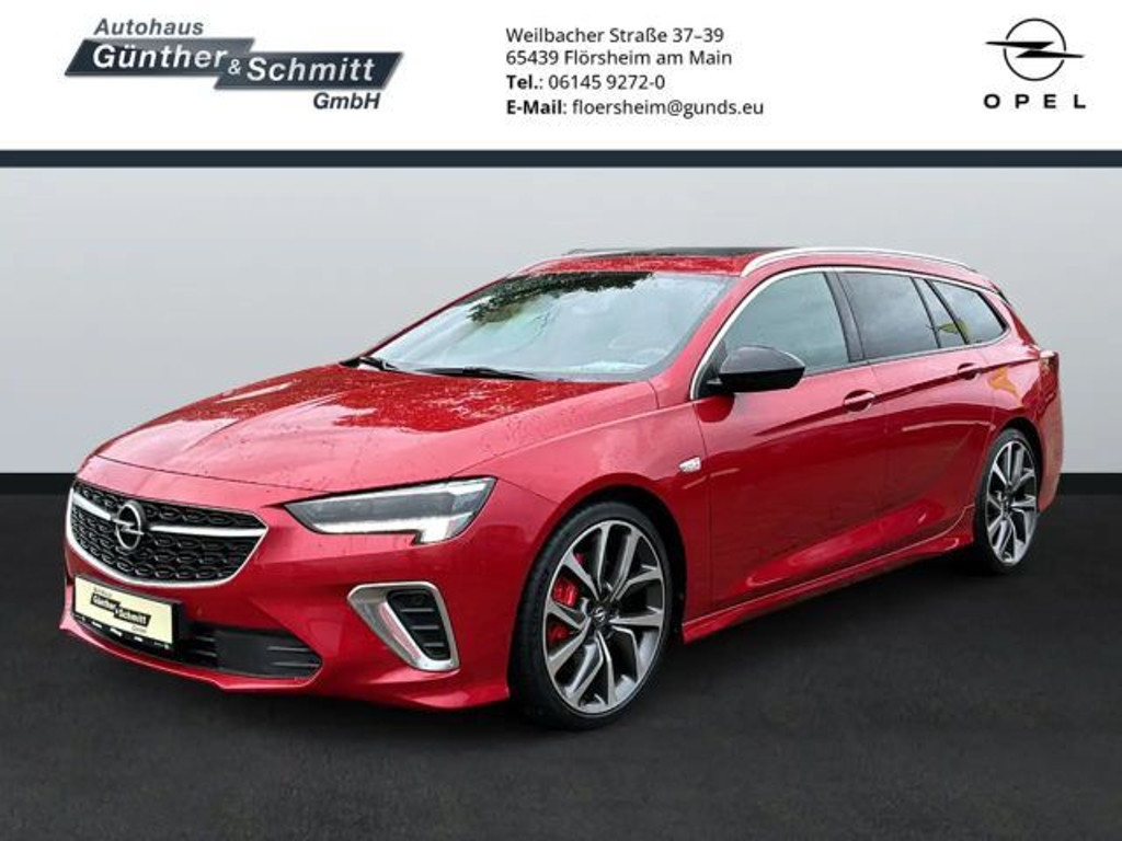 Opel Insignia Sports Tourer