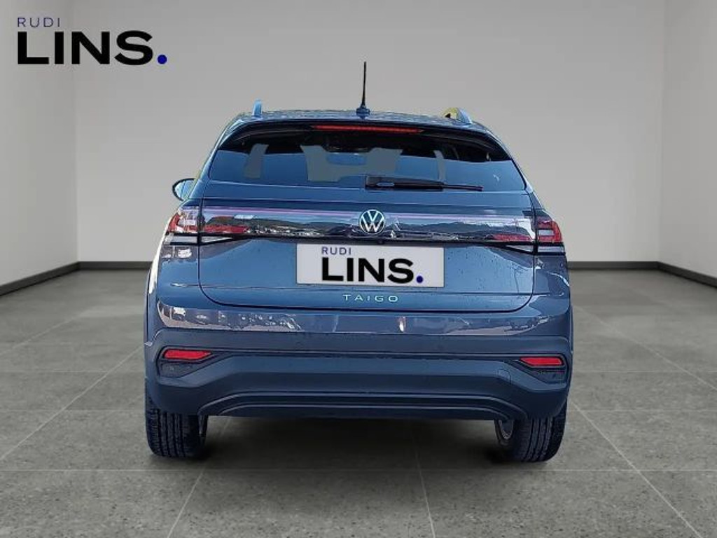 Volkswagen Taigo