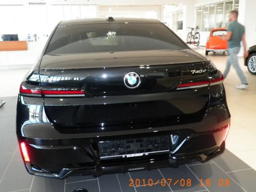 BMW 7 Serie