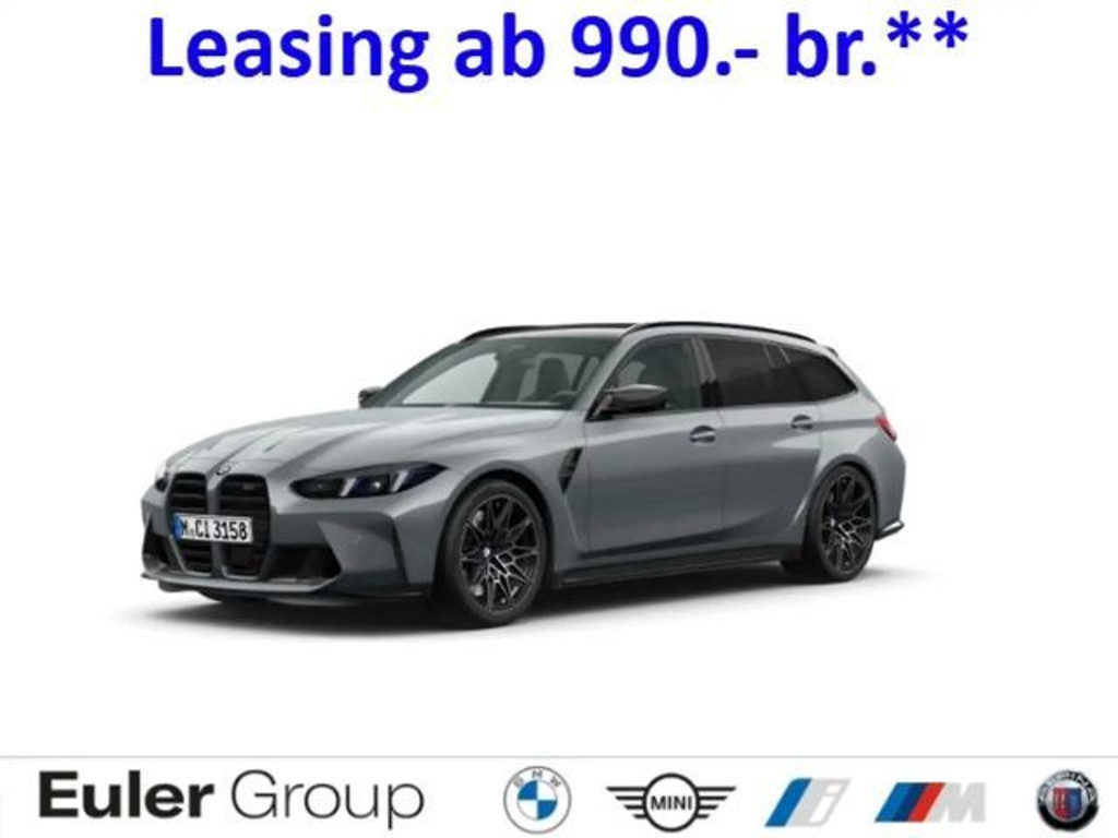 BMW M3 xDrive Competition