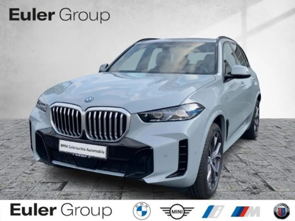BMW X5 M-Sport xDrive