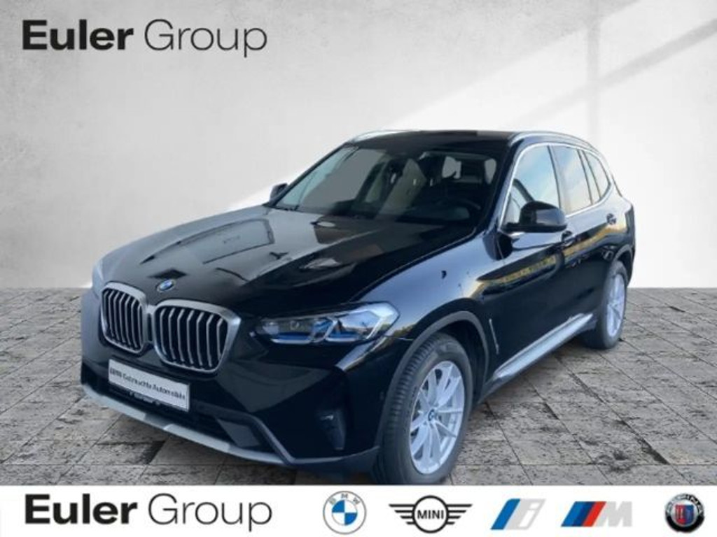 BMW X3 xDrive