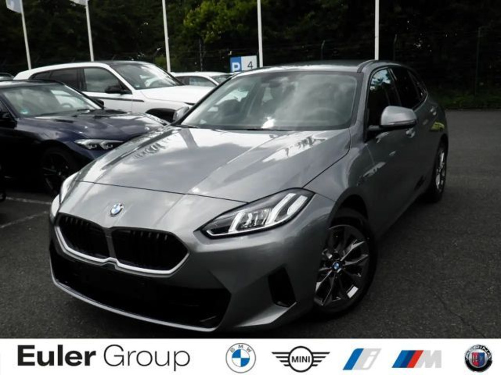 BMW 1 Serie 120 Sedan