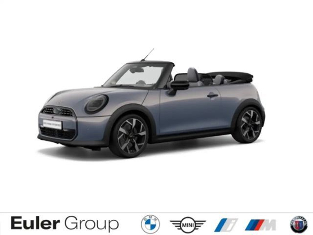 Mini Cooper Cabrio Classic Trim 18Zoll-LM LKR-HZG H/K Sound