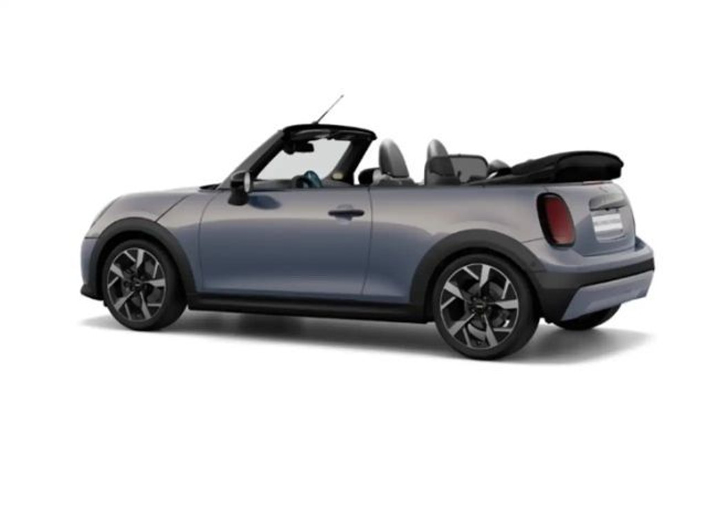 Mini Cooper Cabrio