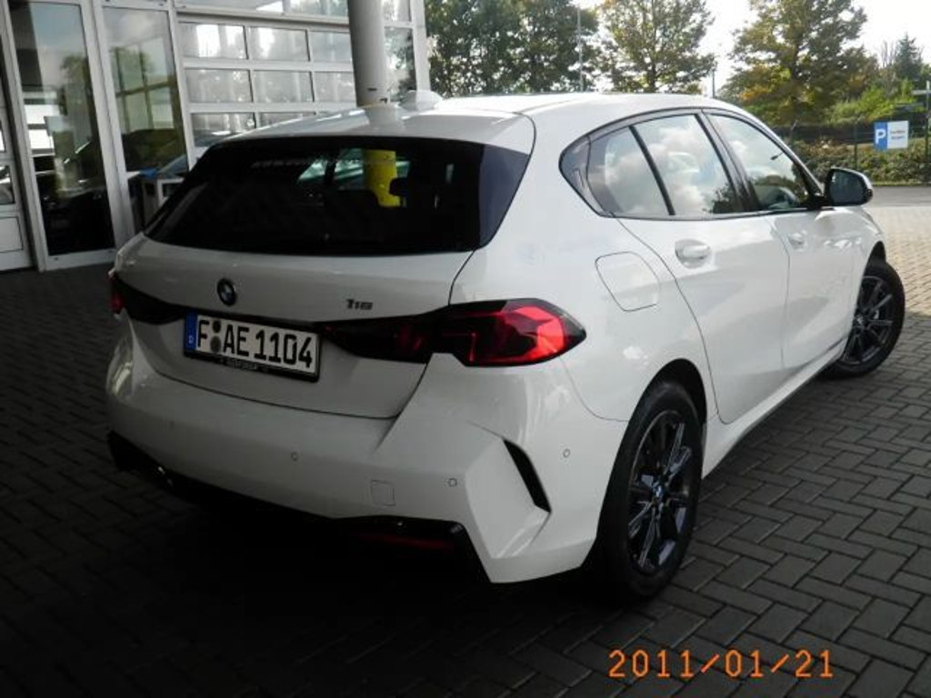 BMW 1 Serie