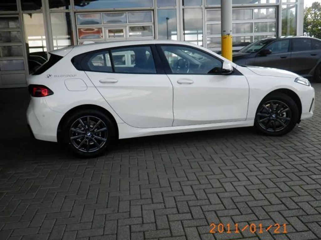 BMW 1 Serie