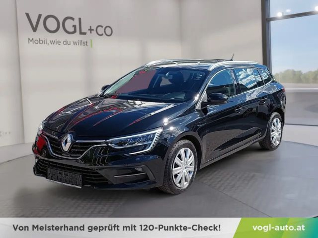 Renault Megane Business Line Combi Blue dCi 115