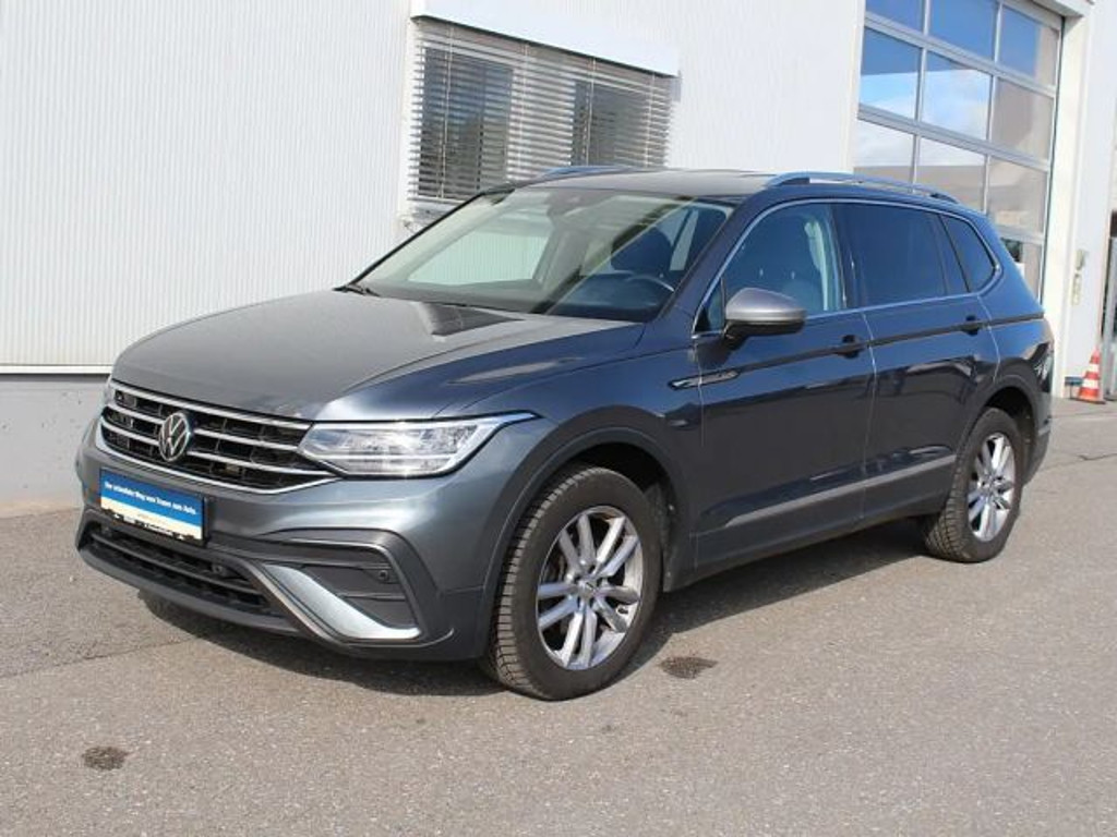 Volkswagen Tiguan DSG Life Allspace