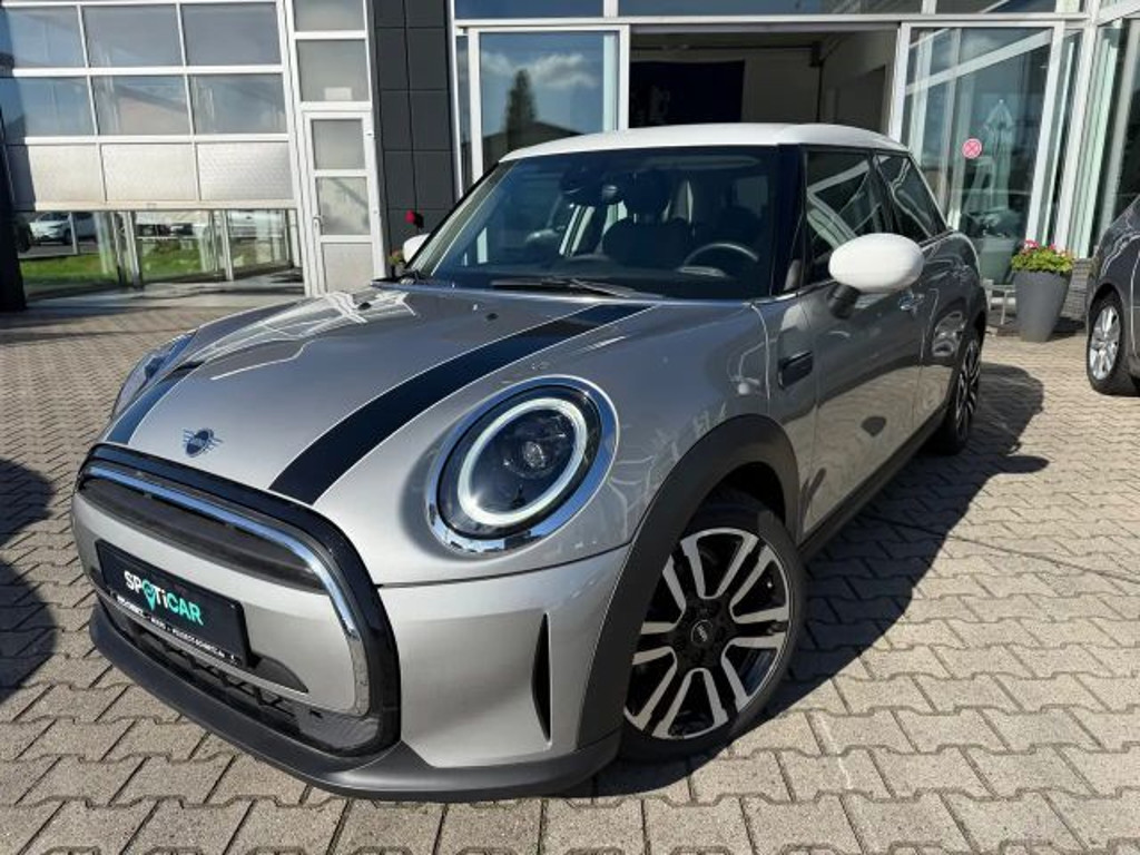 Mini Cooper Cooper Classic Trim