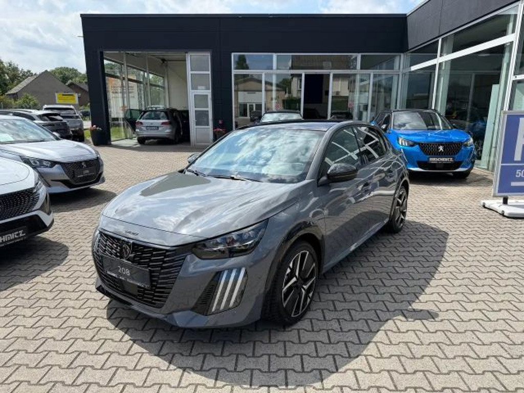 Peugeot 208 GT-Line PureTech