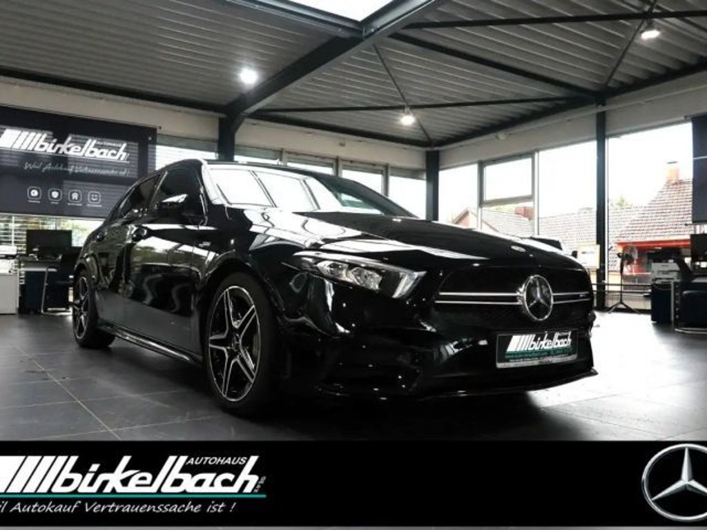 Mercedes-Benz A-Klasse