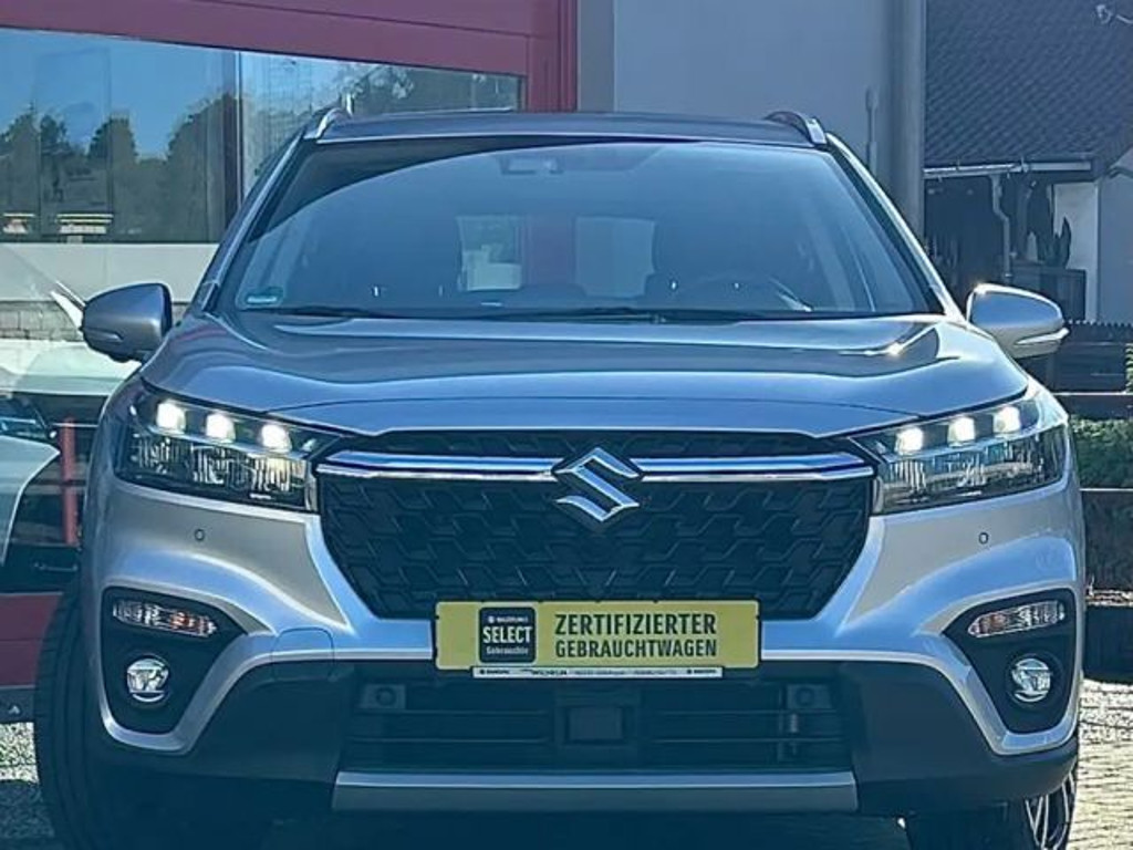 Suzuki S-Cross