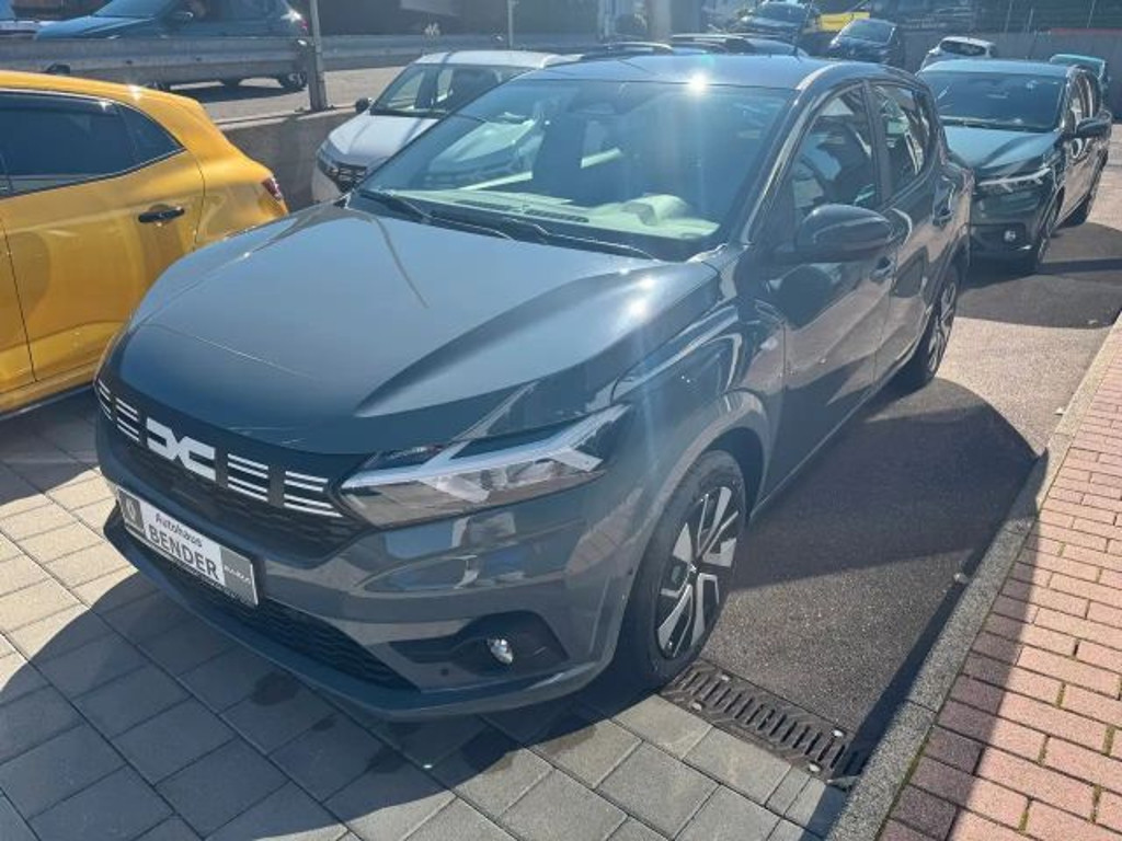 Dacia Sandero TCe 90