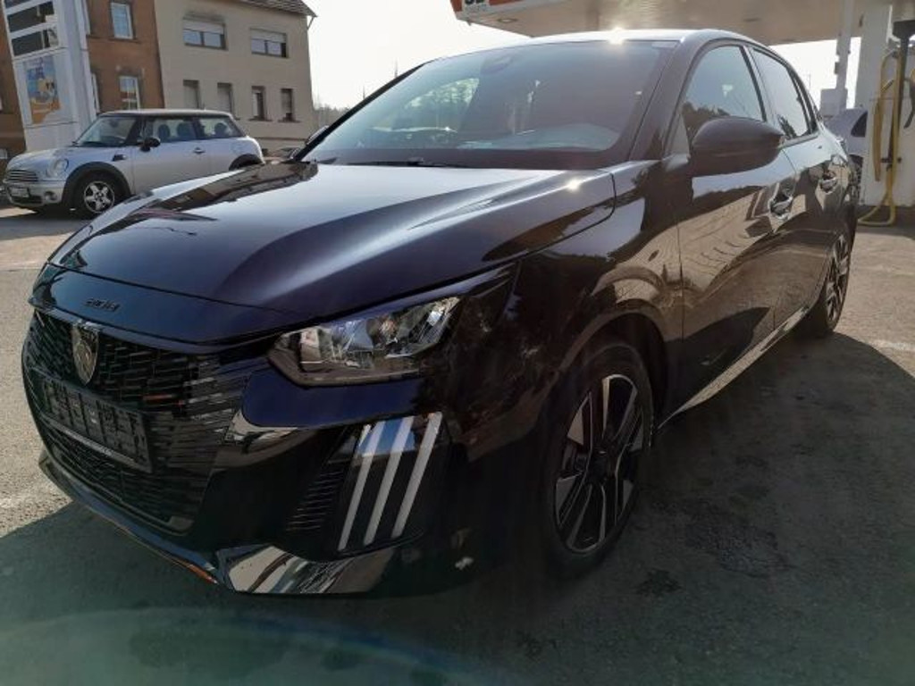 Peugeot 208 Allure Pack EAT8