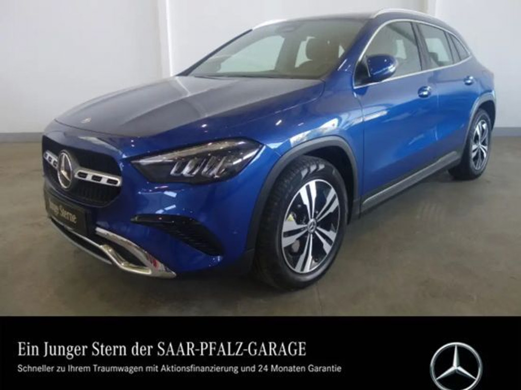 Mercedes-Benz GLA-Klasse GLA 180 Progressive