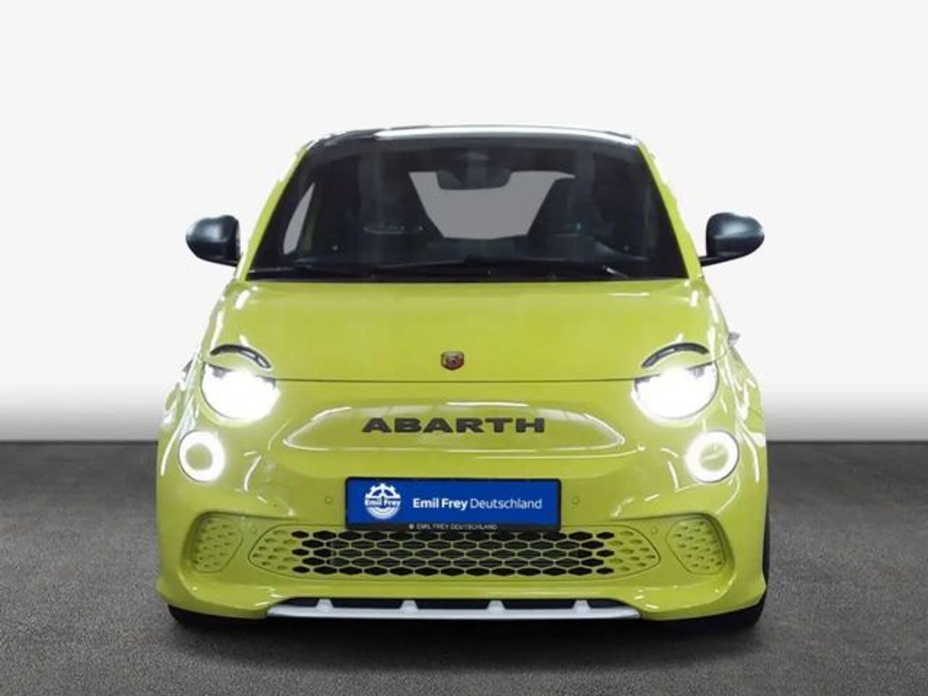 Abarth 500e