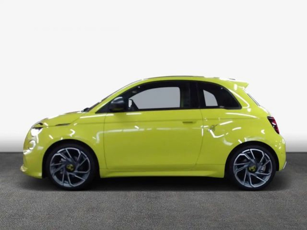 Abarth 500e