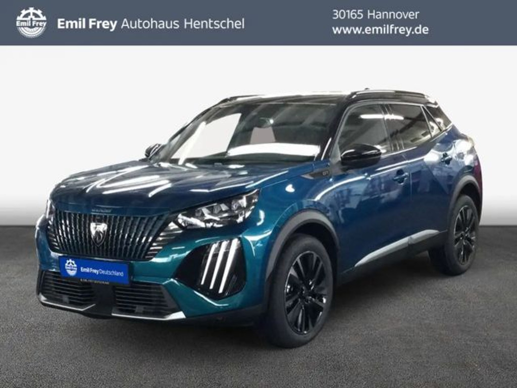 Peugeot 2008 GT-Line Hybrid