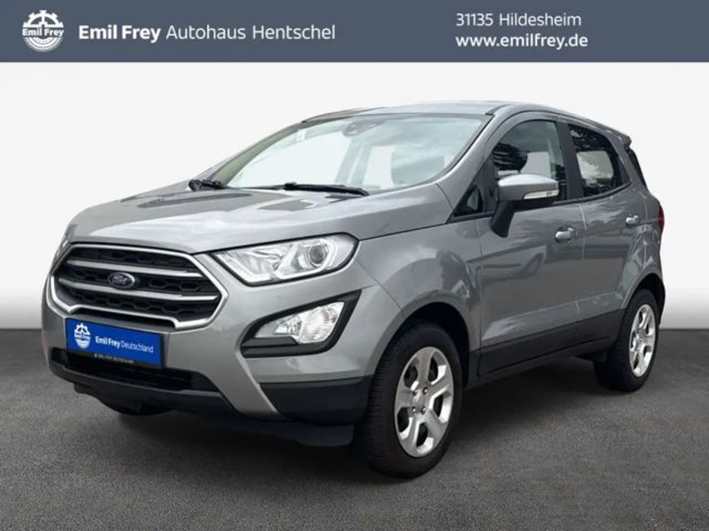 Ford EcoSport EcoBoost Cool & Connect