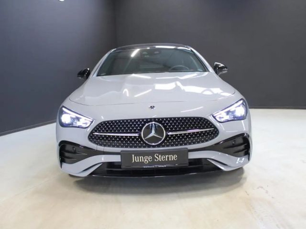 Mercedes-Benz CL